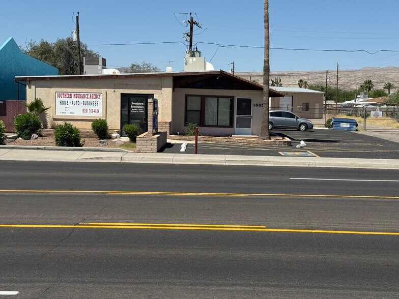 Primary Photo Of 1885 E Lakeside Dr, Bullhead City Office For Sale