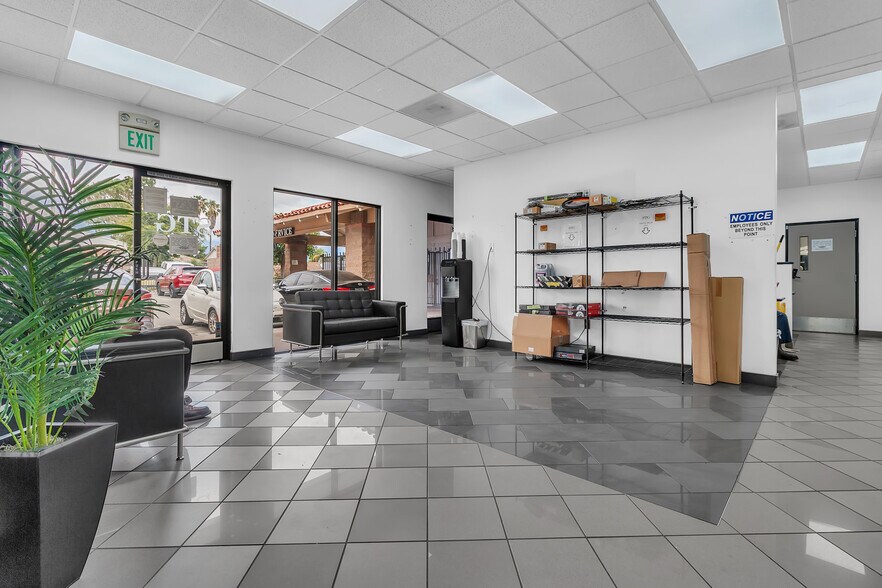 More Photos Of 10325 Central Ave, Montclair Auto Dealership For Lease