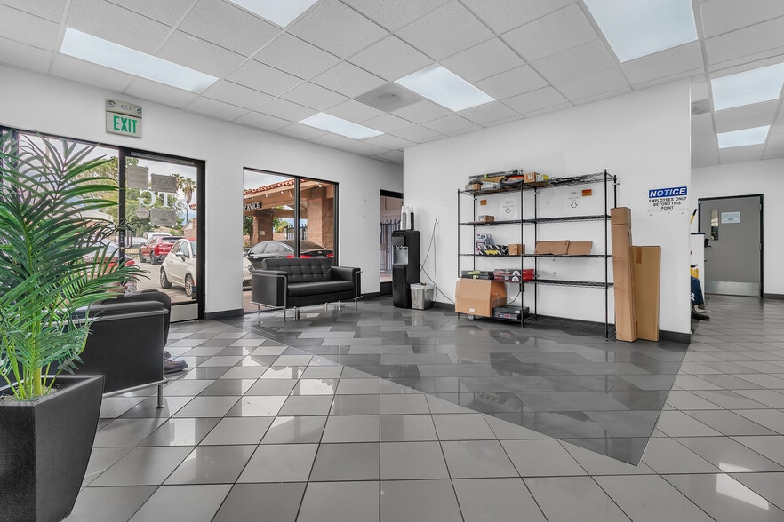 More Photos Of 10325 Central Ave, Montclair Auto Dealership For Lease