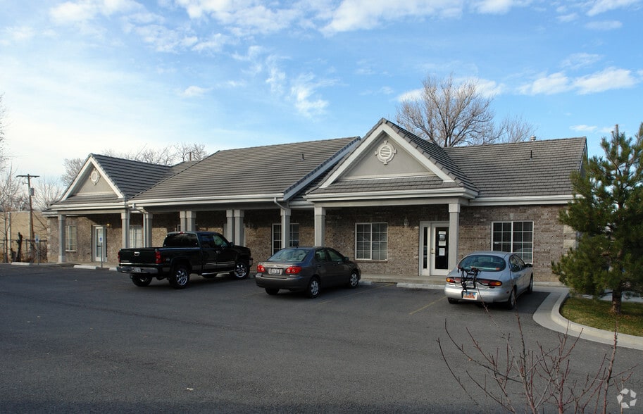Primary Photo Of 893 24th St, Ogden Business Park For Lease
