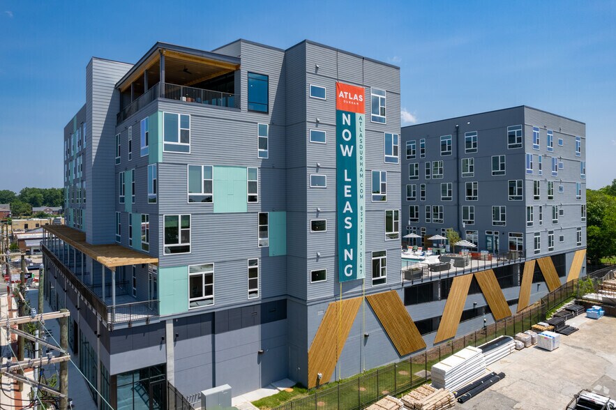 More Photos Of 321 W Corporation St, Durham Apartments For Lease