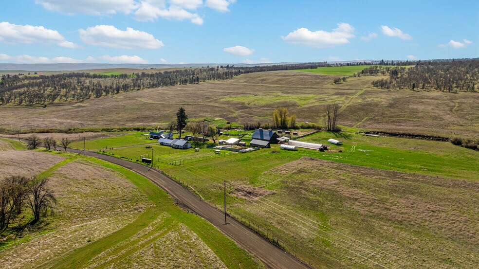 More Photos Of 81338 Rail Hollow Rd, Dufur Land For Sale