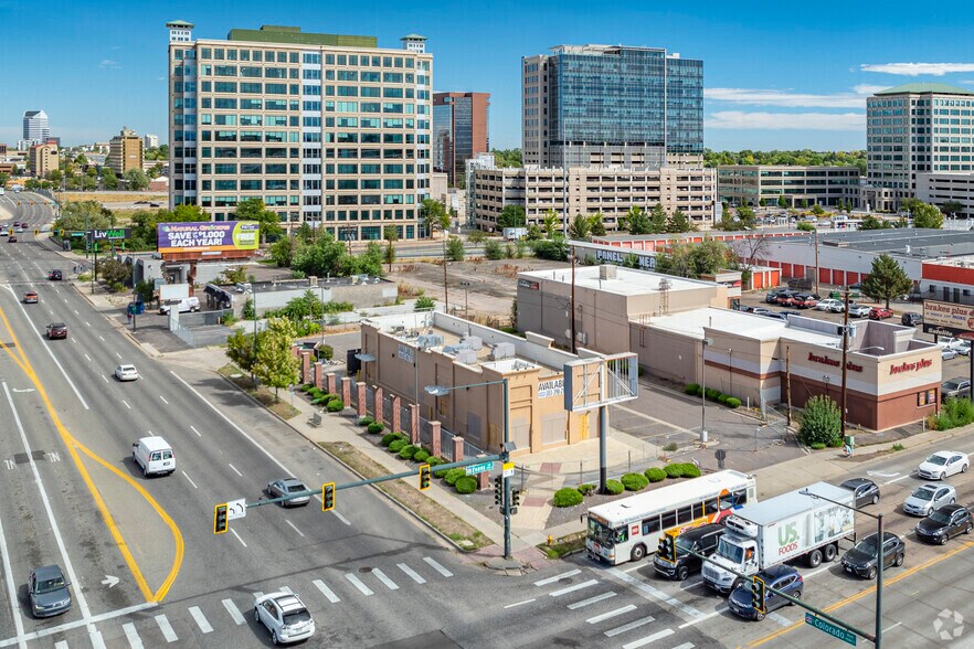 More Photos Of 2040 S Colorado Blvd, Denver Land For Sale