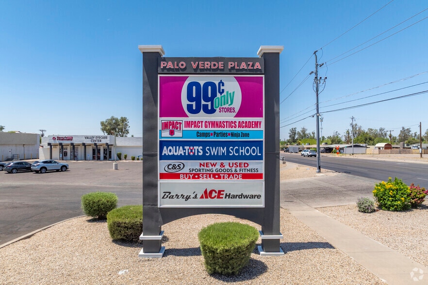 More Photos Of 7802-7830 N 12th St, Phoenix Unknown For Lease