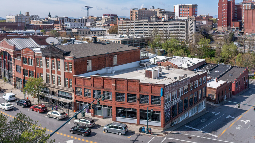 Primary Photo Of 81 Broadway St, Asheville Coworking Space