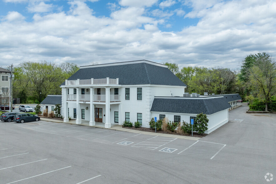 Primary Photo Of 1325 W Main St, Franklin Office For Lease