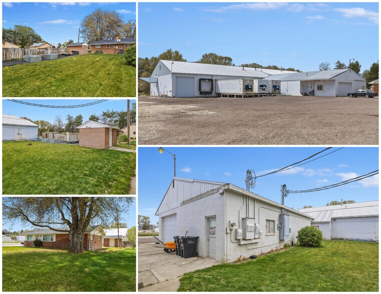 More Photos Of 1825 E 16th St, Burley Food Processing For Lease