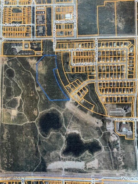 More Photos Of TBD Vaquero Parkway, Bozeman Land For Sale