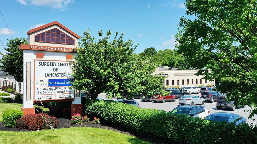 More Photos Of 810 Plaza Blvd, Lancaster Medical For Lease