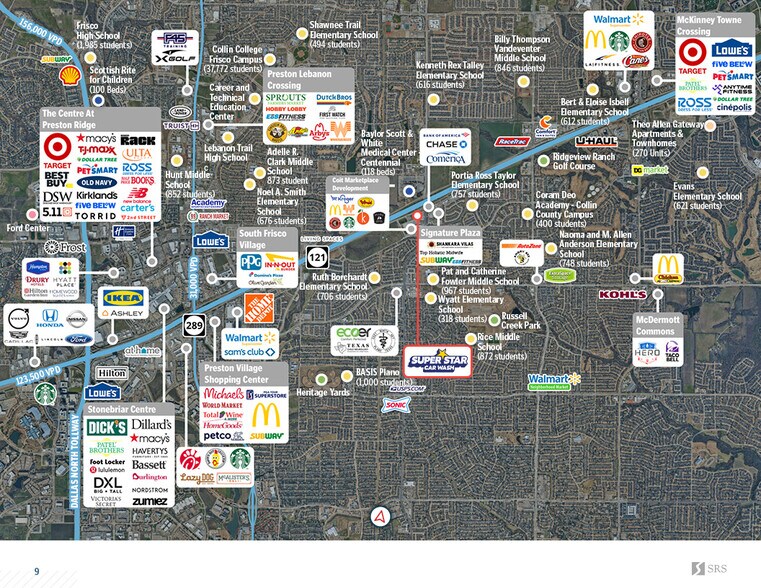 More Photos Of 3820 State 121 Hwy, Plano Carwash For Sale