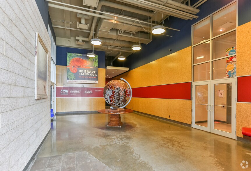 More Photos Of 1601 9th Ave SE, Calgary Office For Lease