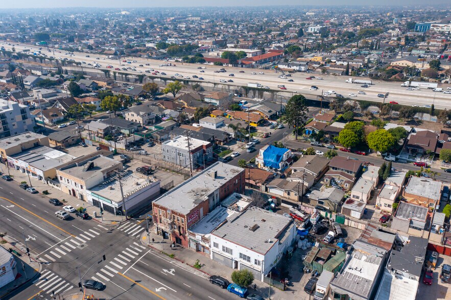 More Photos Of 5929 S Broadway, Los Angeles Storefront Retail Office For Sale