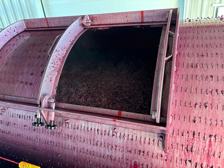 More Photos Of 10220 Lauer Rd, Baroda Winery Vineyard For Sale