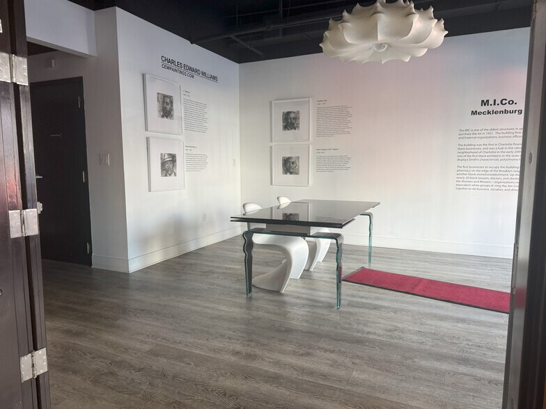 More Photos Of 223 S Brevard St, Charlotte Storefront Retail Office For Lease