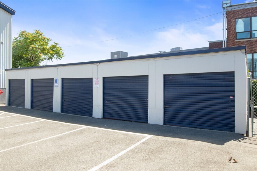 More Photos Of 100 Southampton St, Boston Self Storage For Lease