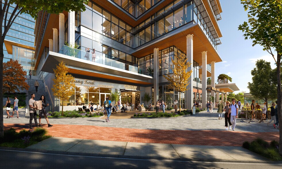 More Photos Of 551 S 5th St, Richmond Office For Lease