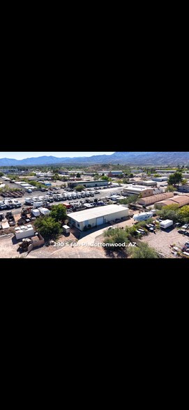 More Photos Of 290 S 6th Pl, Cottonwood Warehouse For Sale
