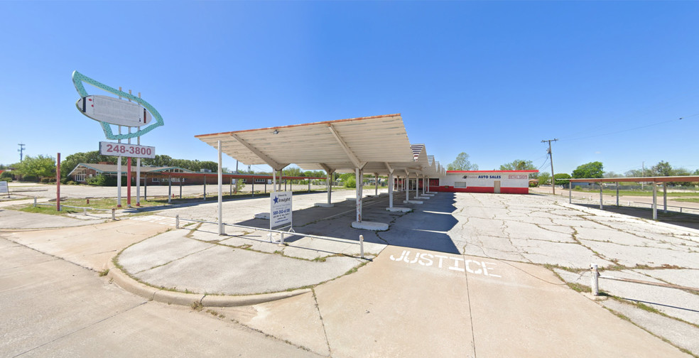 Primary Photo Of 201 SW Sheridan Rd, Lawton Land For Sale