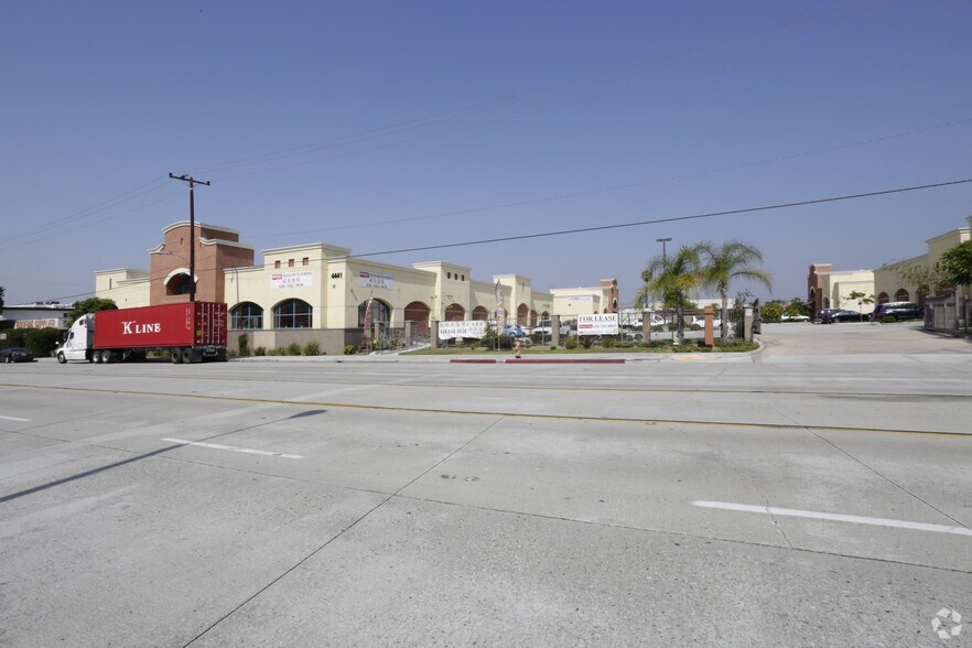 Primary Photo Of 4441 Baldwin Ave, El Monte Warehouse For Lease