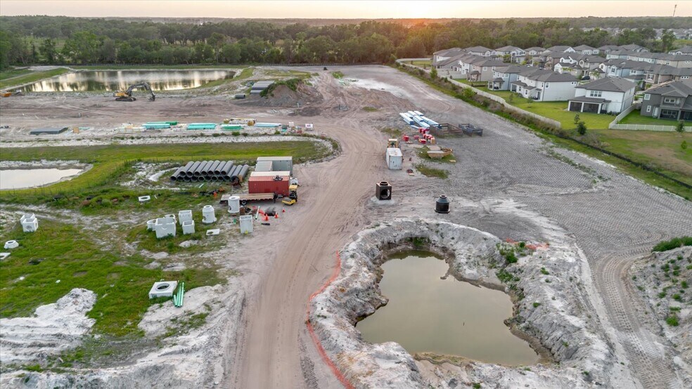 More Photos Of 2606 Crystal Springs Rd, Zephyrhills Land For Sale