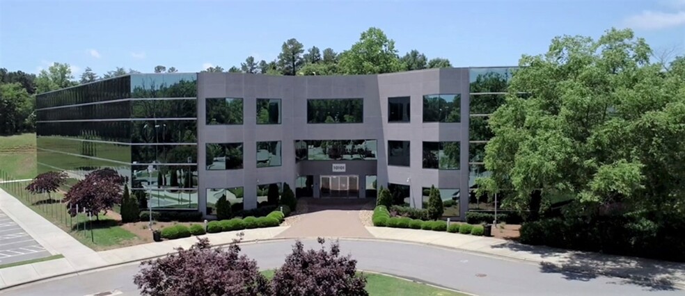 Primary Photo Of 10101 David Taylor Dr, Charlotte Office For Sale