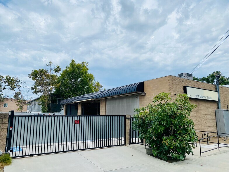 Primary Photo Of 123 Monte Vista Ave, Costa Mesa Warehouse For Sale
