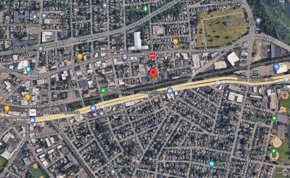 More Photos Of 33 Park Pl, Lynbrook Land For Sale