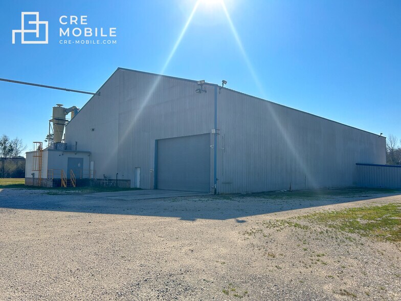 More Photos Of 4405 Dawes Rd, Theodore Industrial For Sale