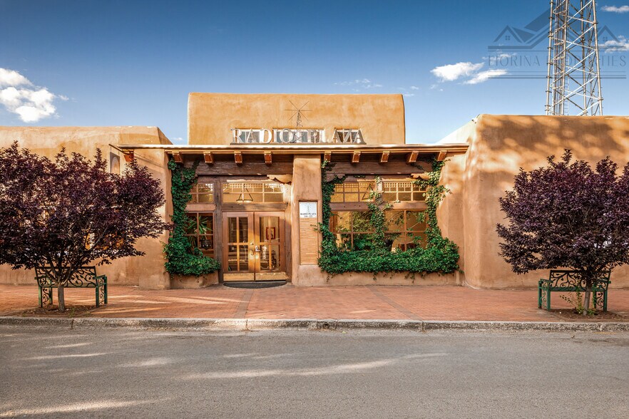 Primary Photo Of 222 E Marcy St, Santa Fe Office For Lease