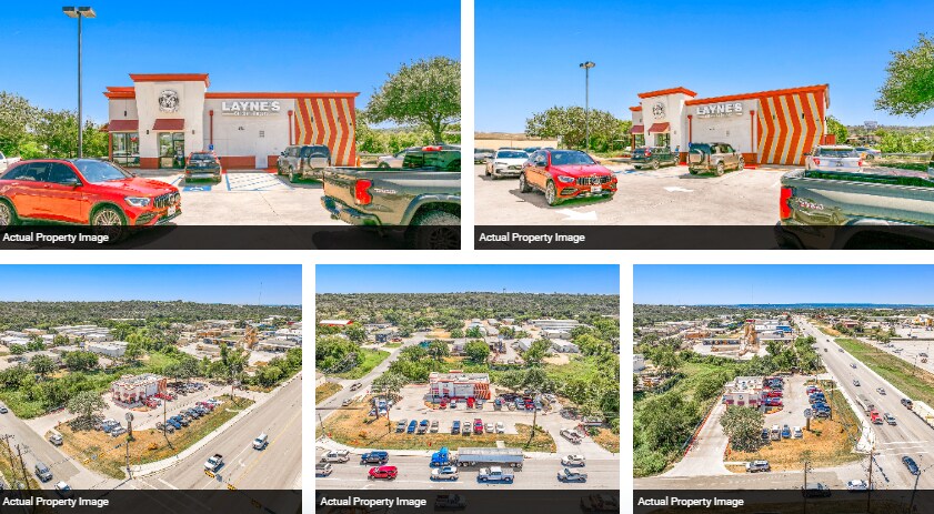 More Photos Of 2711 Us Highway 281, Marble Falls General Retail For Sale