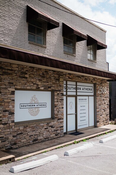 More Photos Of 2508 8th Ave S, Nashville Storefront Retail Office For Lease