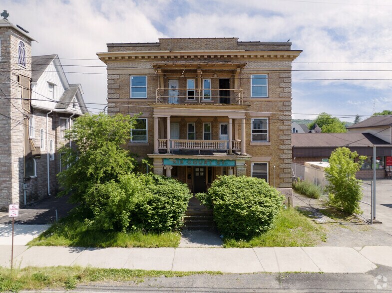 More Photos Of 212 Court St, Binghamton Apartments For Sale