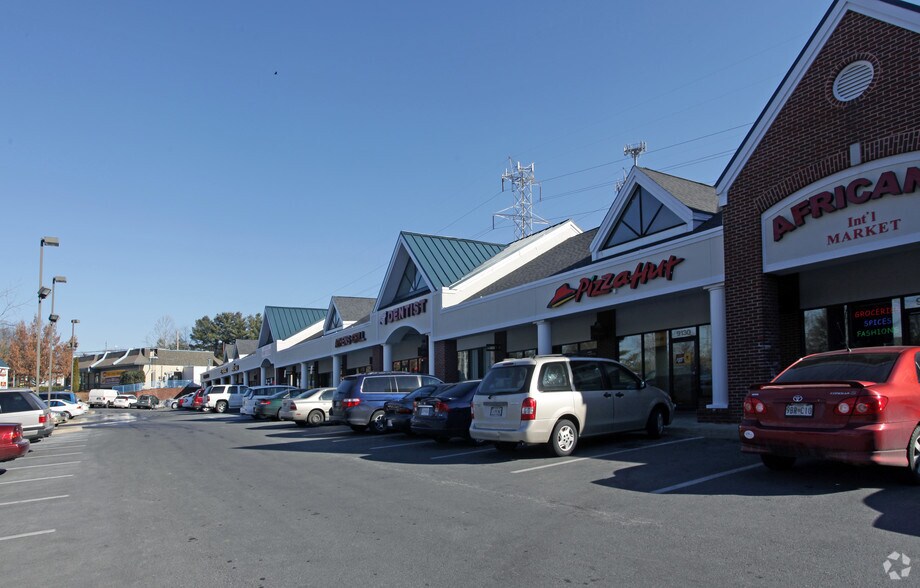 Primary Photo Of 9100-9158 Rothbury Dr, Gaithersburg Unknown For Lease