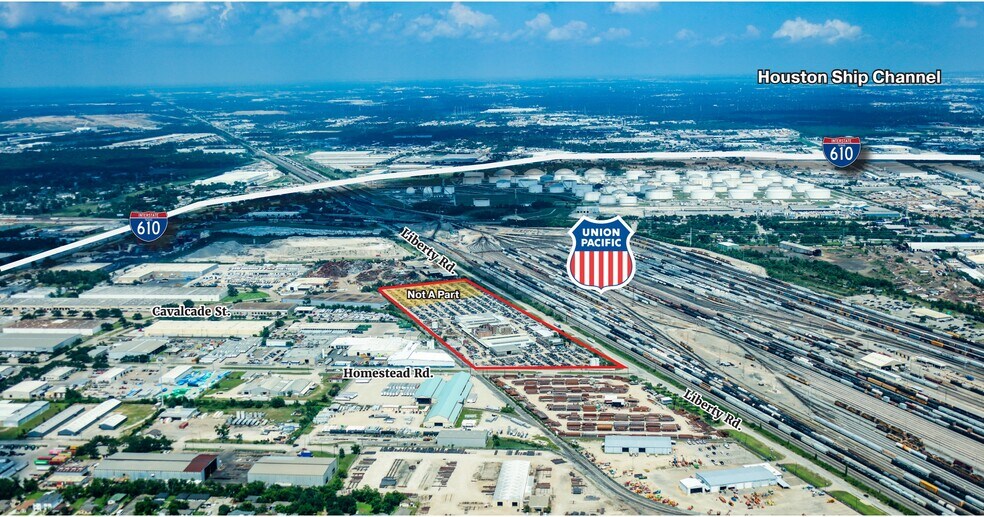 More Photos Of 6621 Liberty Rd, Houston Land For Sale