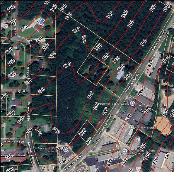 More Photos Of Newtown Rd, Calhoun Land For Sale