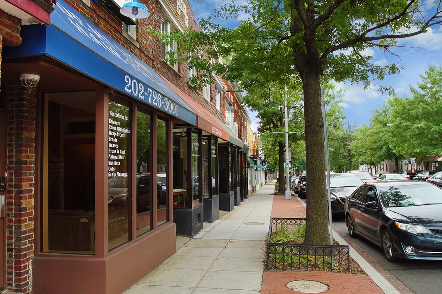 More Photos Of 7327 GEORGIA Ave NW, Washington General Retail For Sale