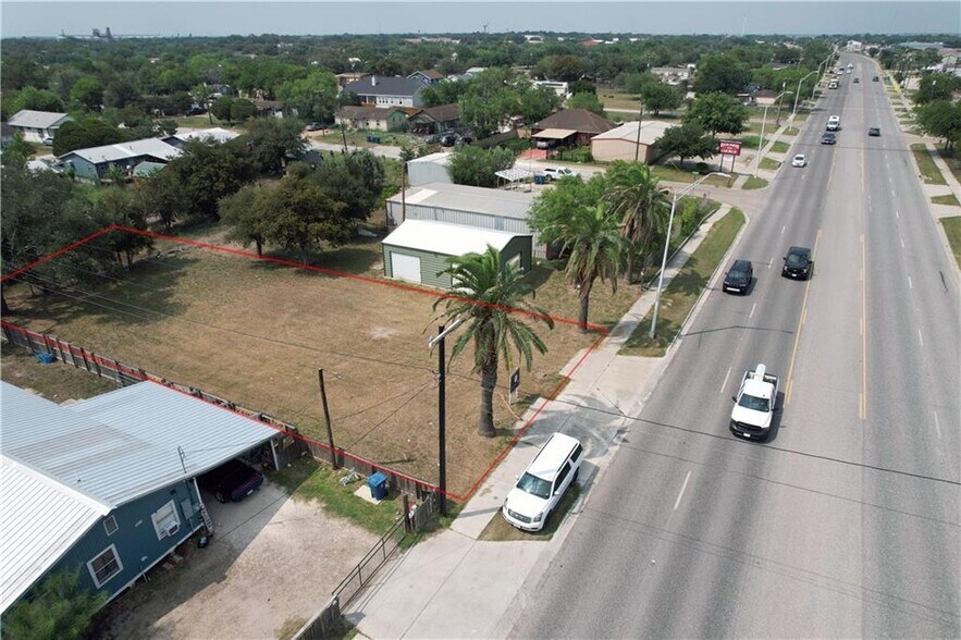 Primary Photo Of 908 TX-359, Mathis Light Manufacturing For Sale