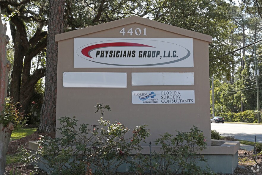 More Photos Of 4401 Emerson St, Jacksonville Medical For Lease