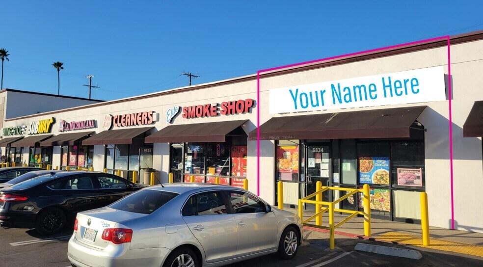 More Photos Of 6800-6846 De Soto Ave, Canoga Park Unknown For Lease