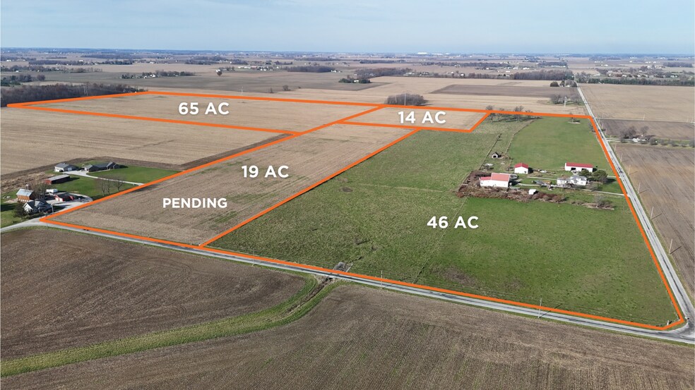 More Photos Of E County Road 850 N, Pittsboro Land For Sale