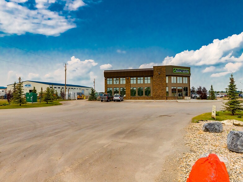 More Photos Of 41070 Cook Rd, Rocky View No 44 Light Distribution For Sale