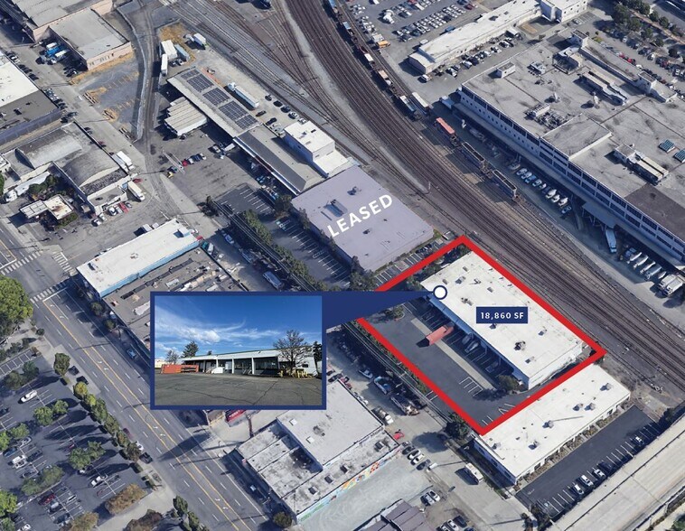 More Photos Of 2454 Occidental Ave S, Seattle Distribution For Lease