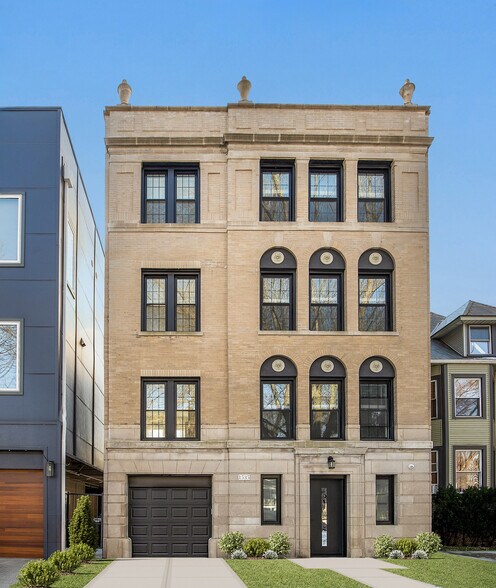 More Photos Of 1535 W Estes Ave, Chicago Multifamily For Sale