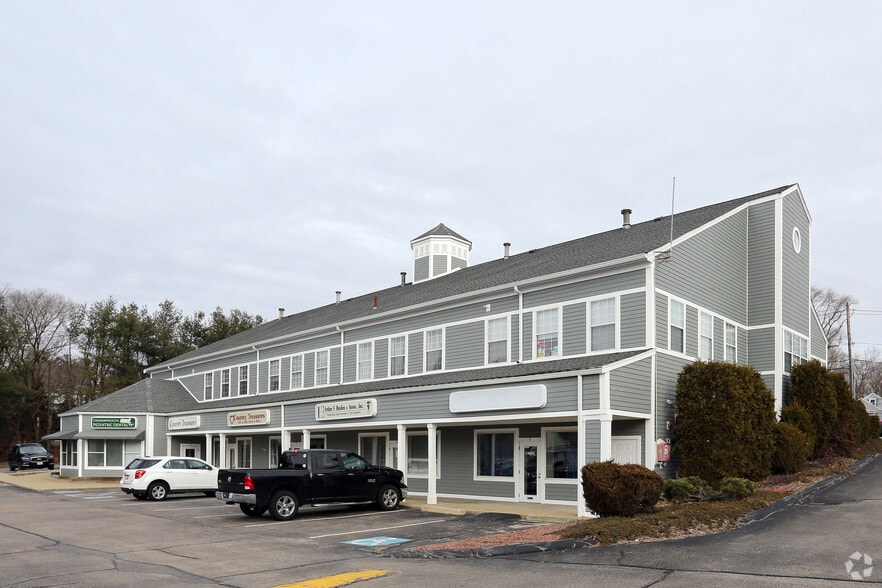 Primary Photo Of 301 Broadway, Raynham Storefront Retail Office For Lease