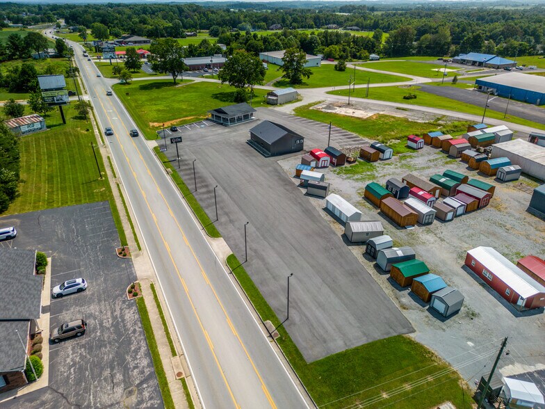 More Photos Of 1633 N Main St, Jamestown Auto Dealership For Sale