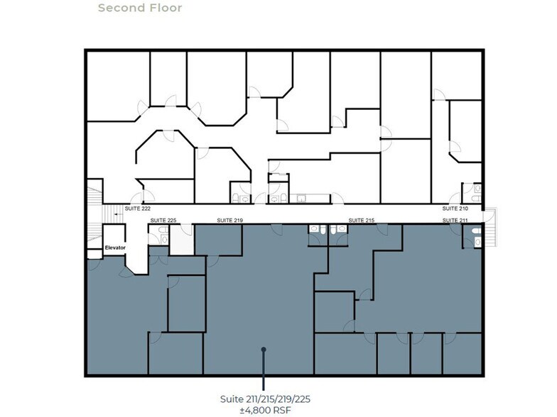 More Photos Of 333 W Fort Lowell Rd, Tucson Office For Sale
