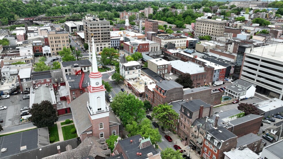 More Photos Of 28 N 3rd St, Easton Office Residential For Lease