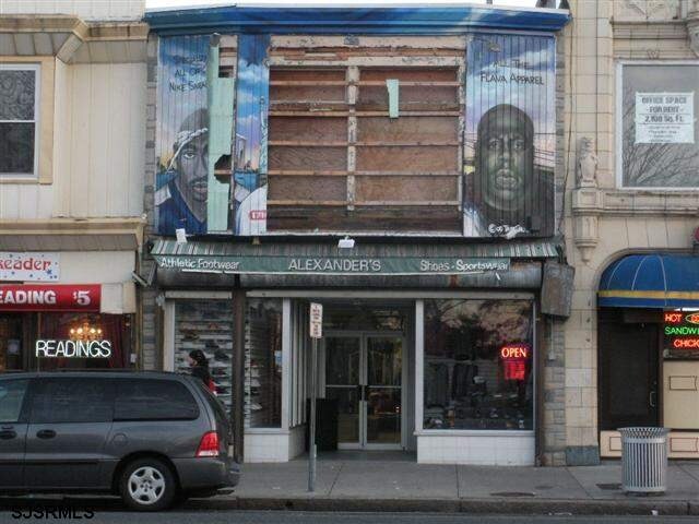 Primary Photo Of 1710 Atlantic Ave, Atlantic City General Retail For Sale