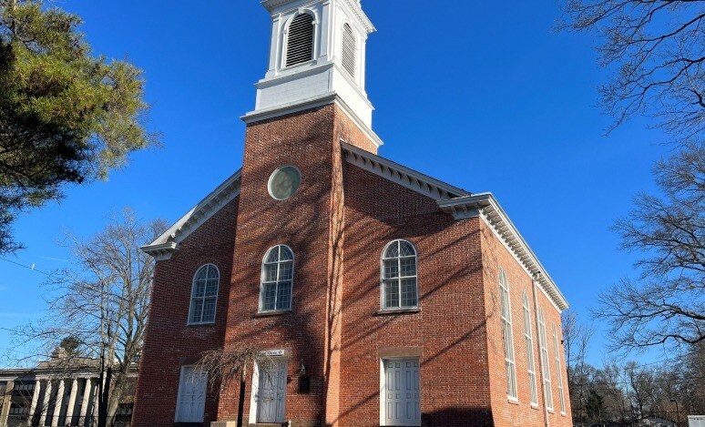 Primary Photo Of 170 Main St, Madison Lodge Meeting Hall For Sale