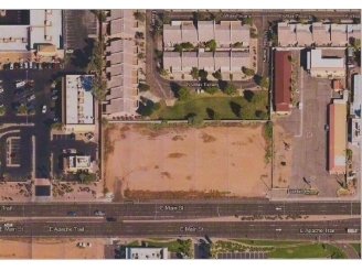 Primary Photo Of 6230 E Main St, Mesa Land For Sale